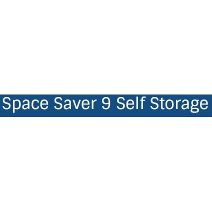 Space Saver 9 Self Storage Logo