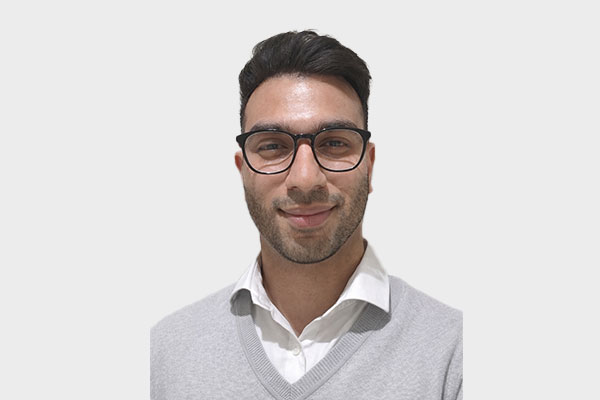 Taan Sharma, Dispensing Partner in our Takapuna Shore City store