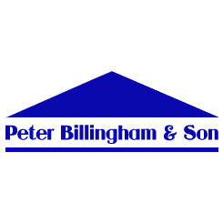 P Billingham Logo