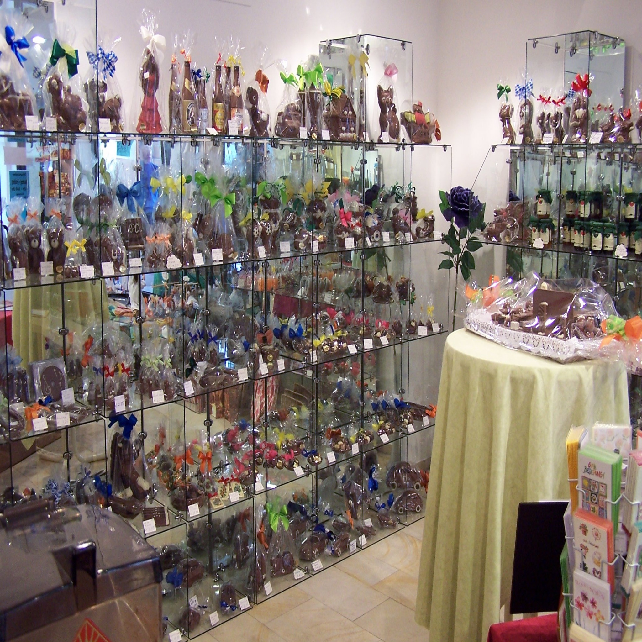 Erikas Schokotraumland, Münchener Straße 1 in Grafing bei München