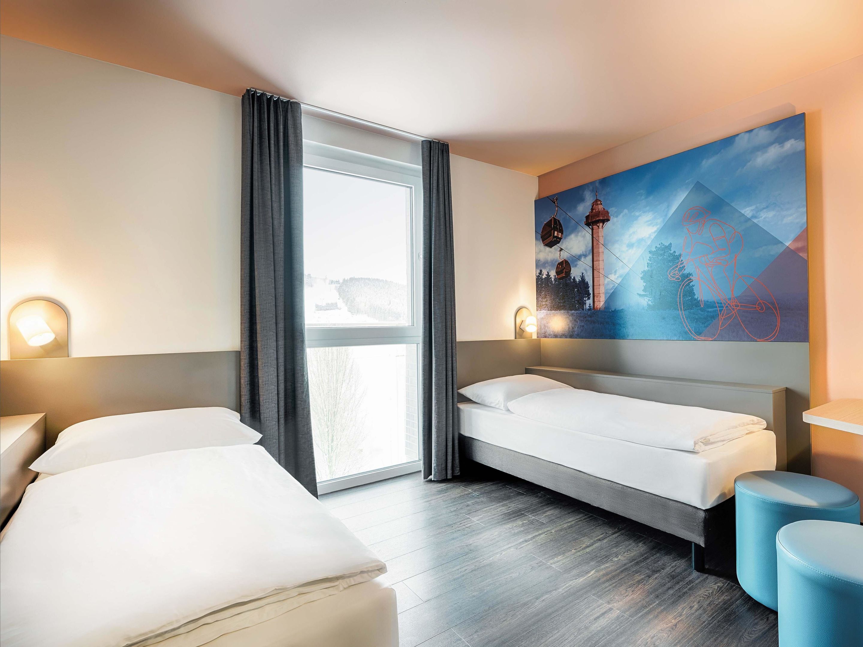 Bild 19 B&B HOTEL Willingen in Willingen