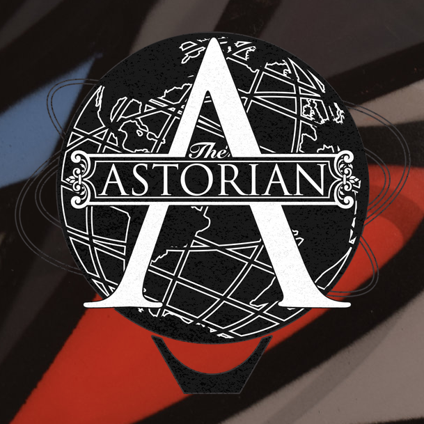The Astorian Logo