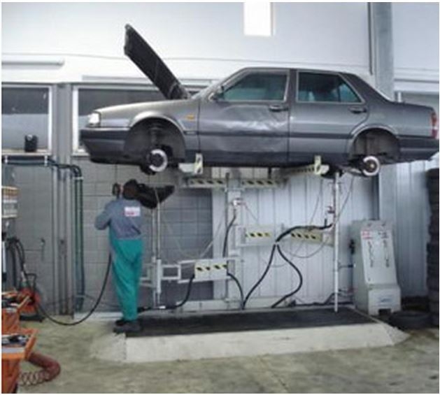 Images Modulor Autodemolizioni - Ricambi Auto