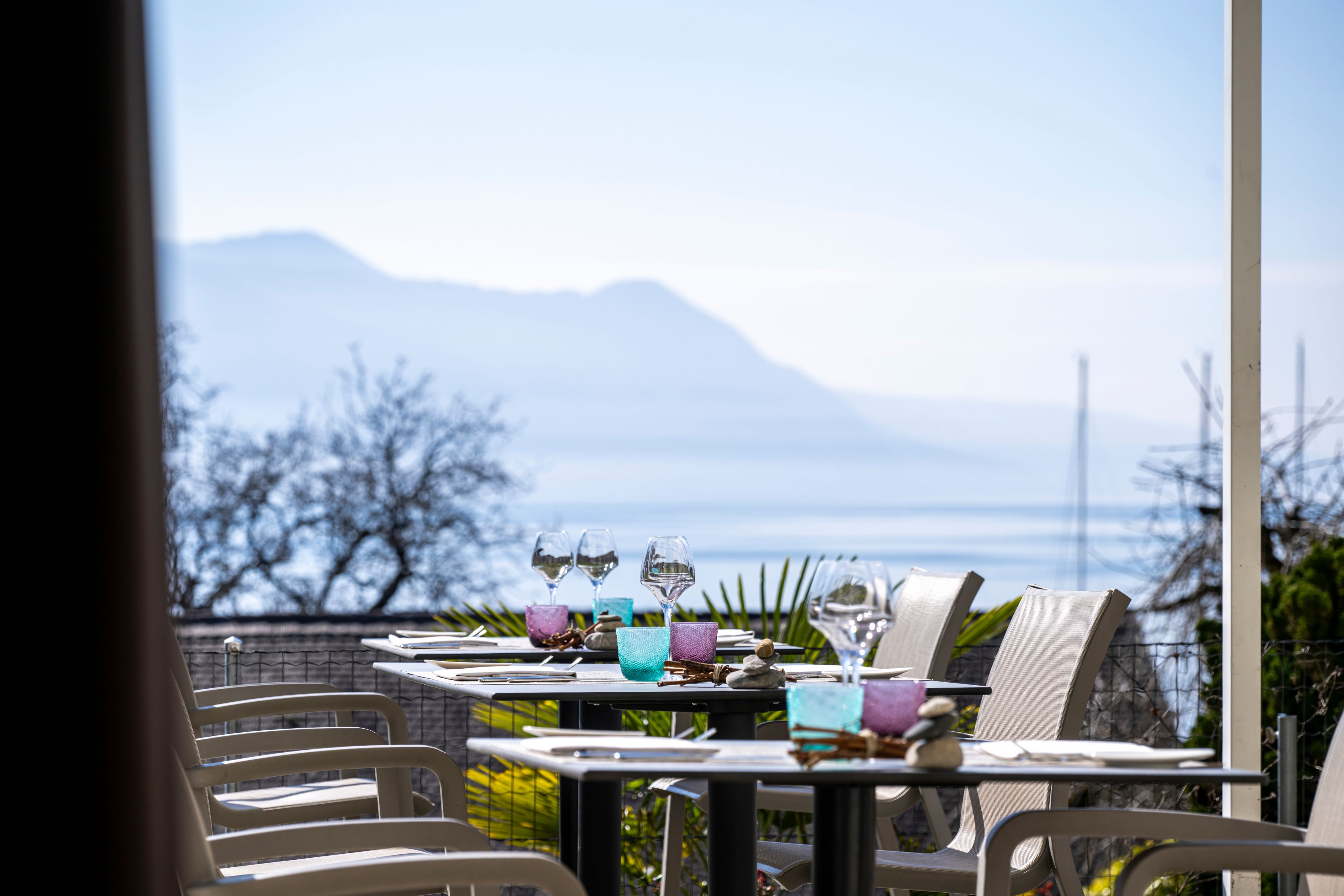 Bilder Hôtel Bon Rivage