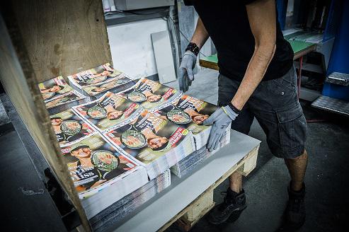 Swissprinters AG, Brühlstrasse 5 in Zofingen