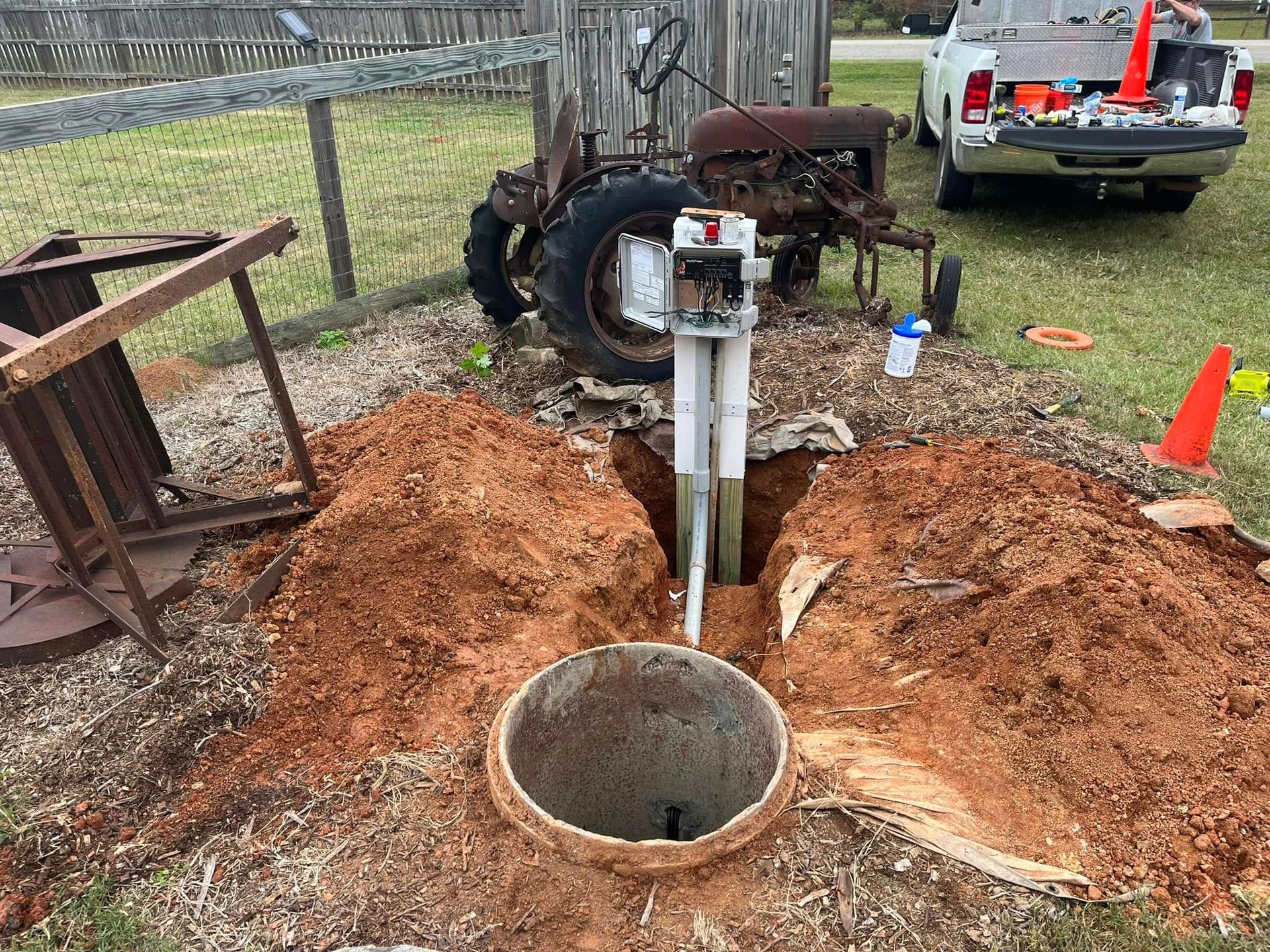 Big Daddy's Septic Service