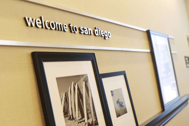 Images Hampton Inn San Diego/Mission Valley