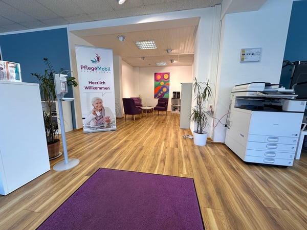 Bilder PflegeMobil Erlangen GmbH - K. Ansorg