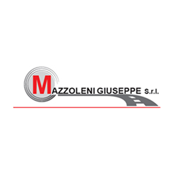 Mazzoleni Giuseppe S.r.l. Impresa di Scavi e Demolizioni Logo