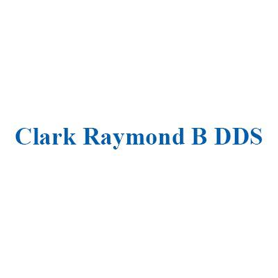 Clark Raymond B DDS Logo