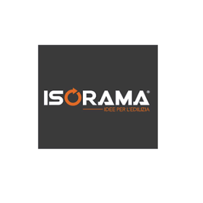 Isorama Idee per L'Edilizia Logo