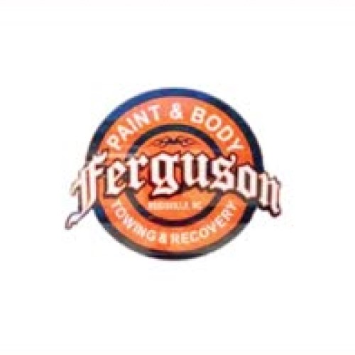 Ferguson Paint & Body Towing & Recovery Inc. Logo