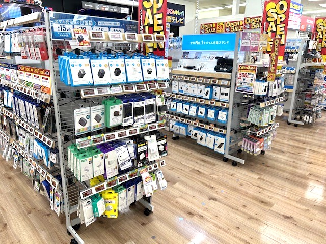 Images ノジマ 三和小川店