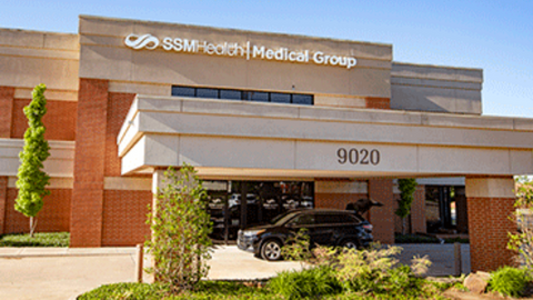 SSM Health Medical Group Orthopedic Services