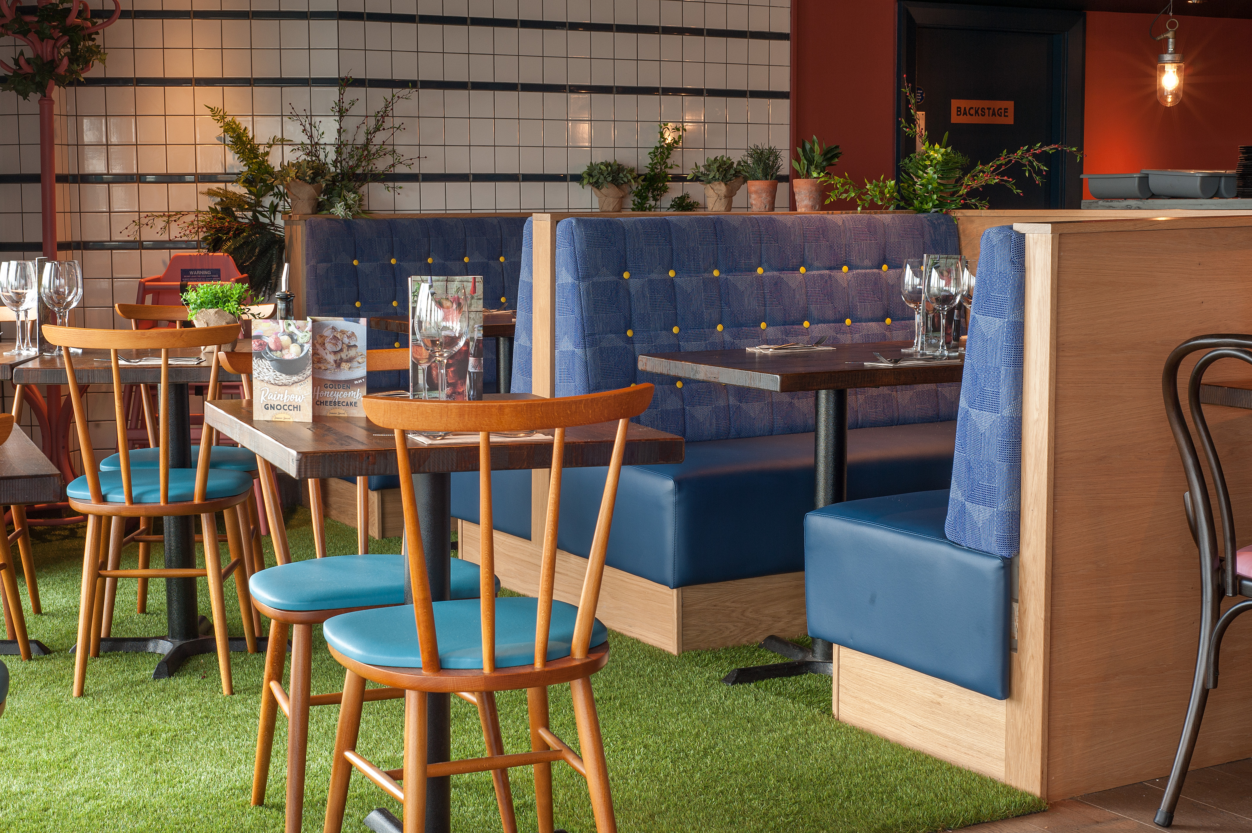 Zizzi - Greenwich