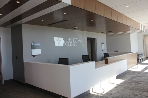 Images The Iowa Clinic Medical Imaging - South Waukee Campus