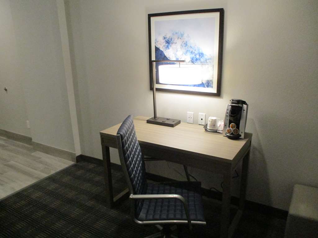 Single King Guest Room
