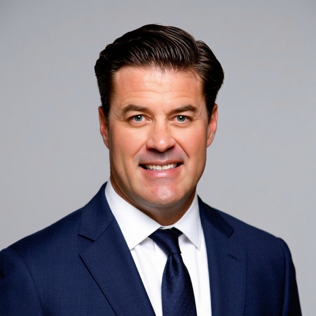 Headshot of Lee Bull, a wealth advisor at Chase