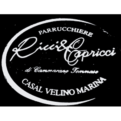 Parrucchiere Ricci & Capricci Logo
