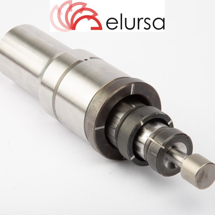 Images Elursa2012 S.L. Mecanizados de Precisión