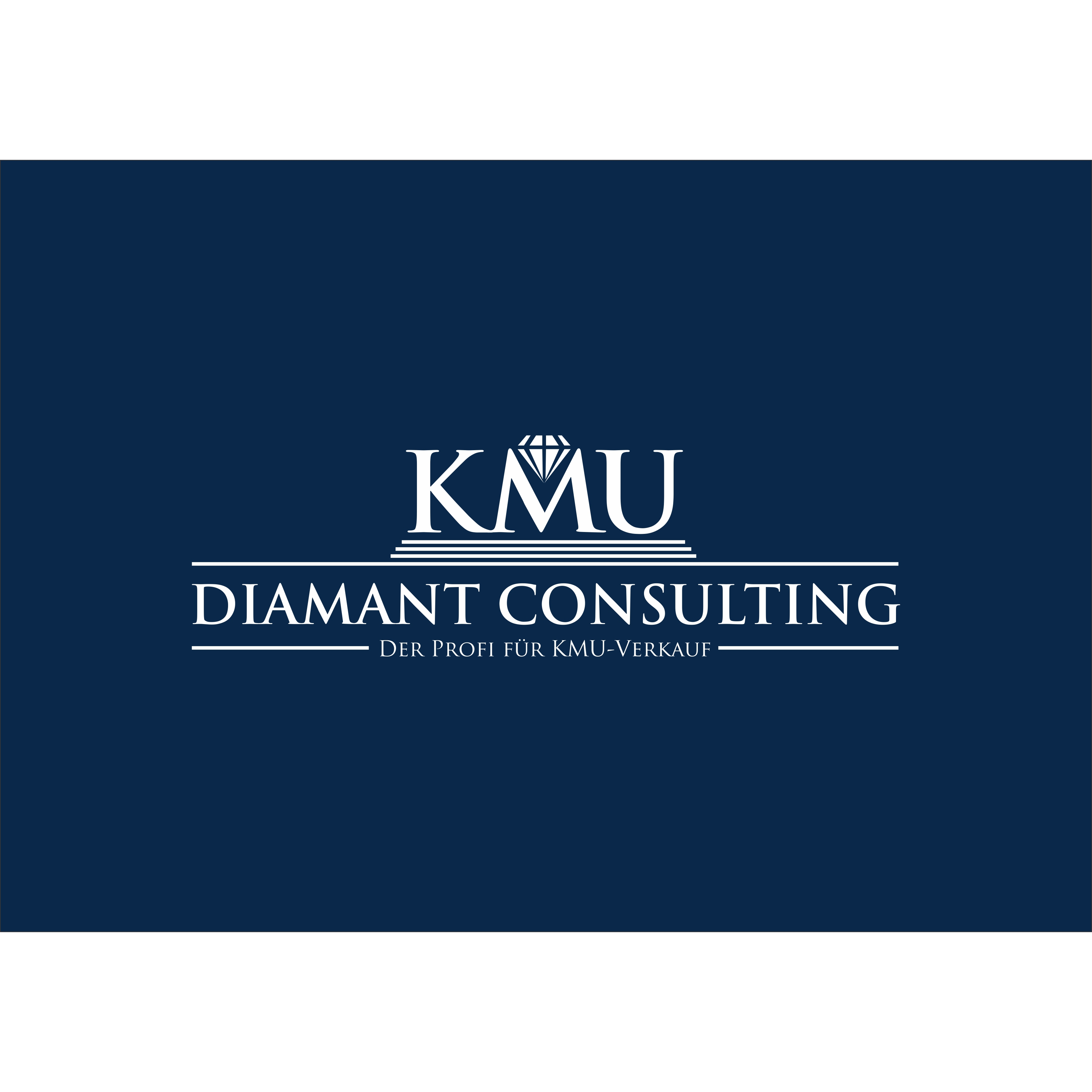 KMU Diamant Consulting AG Logo