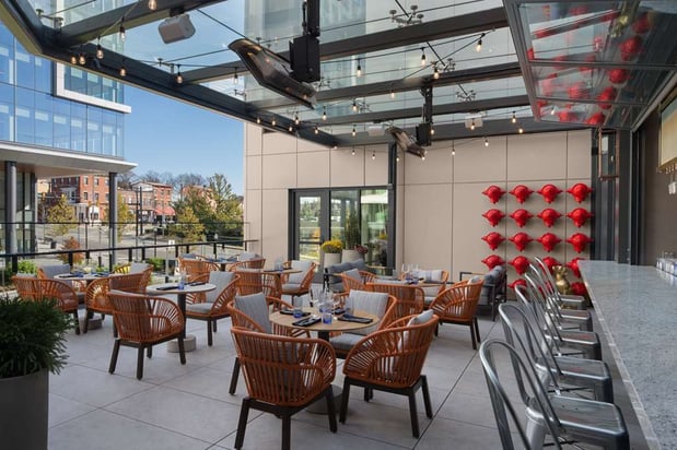 Images Hotel West & Main Conshohocken Philadelphia, Tapestry by Hilton