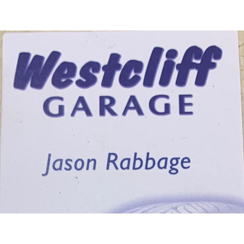 LOGO Westcliff Garage Dawlish 01626 866403