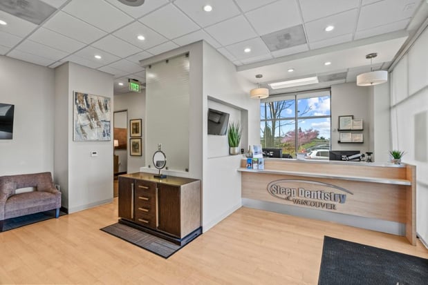 Images Sleep Dentistry of Vancouver West