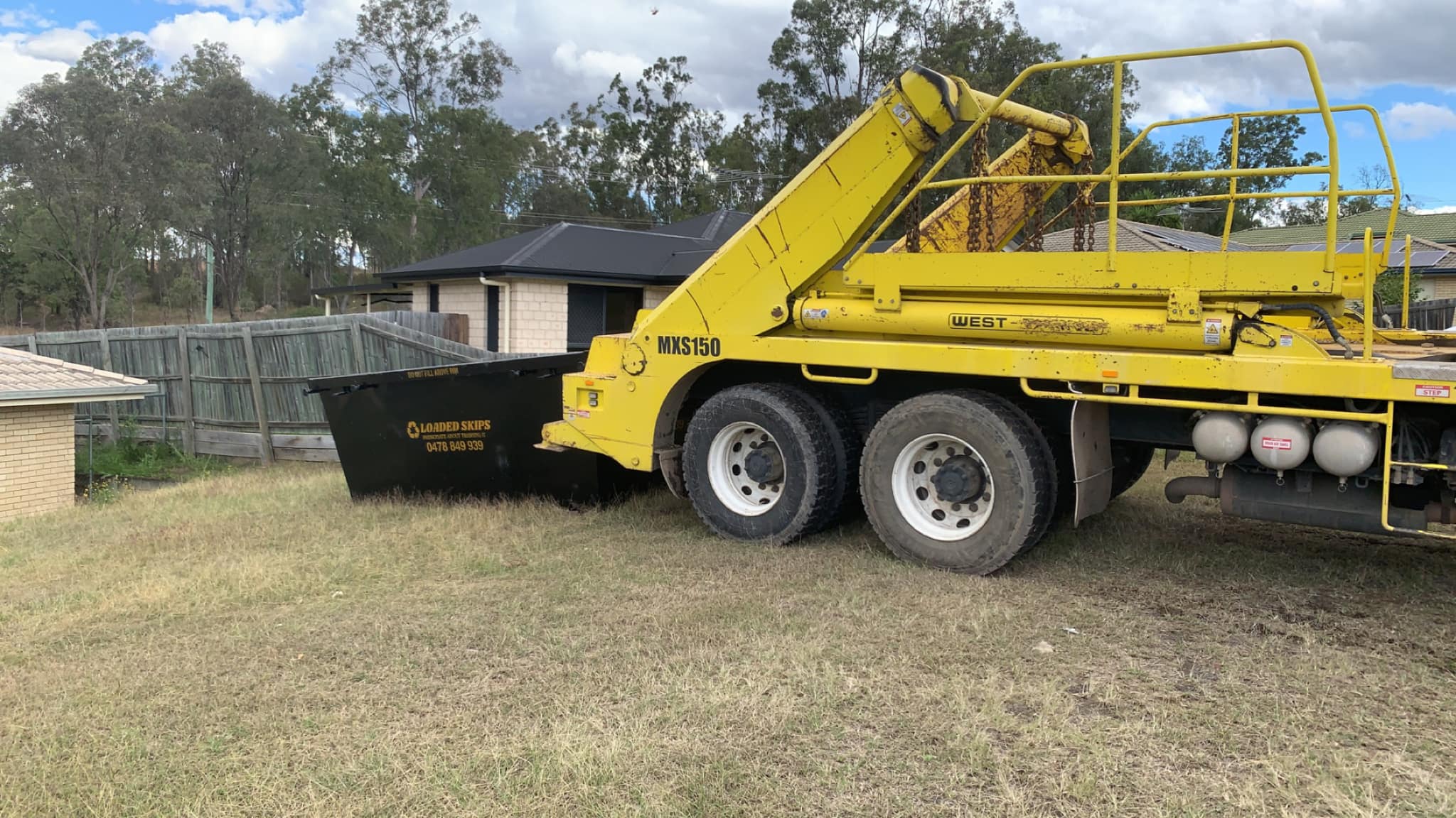 Images Loaded Skips Pty Ltd