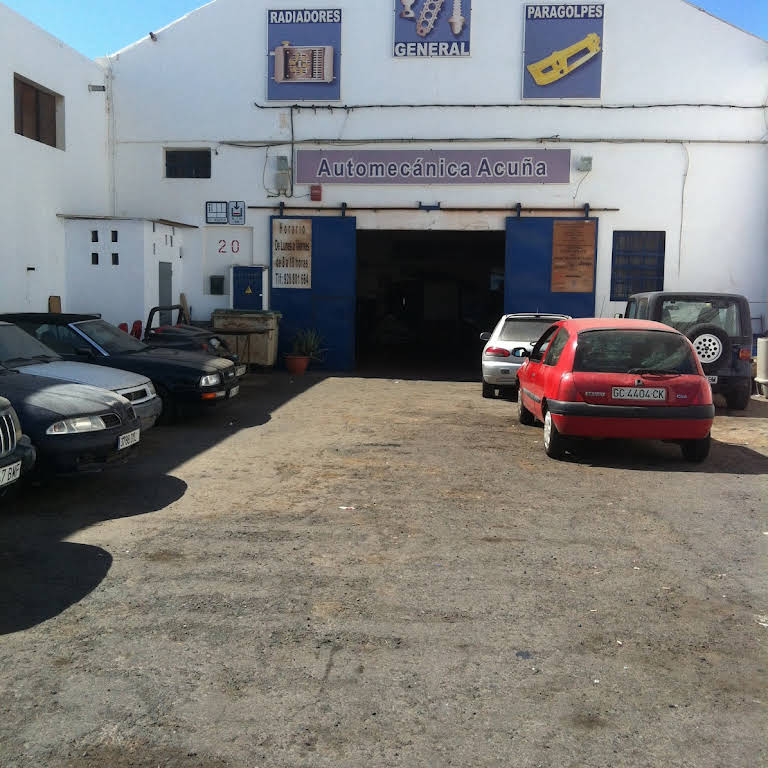 Images Taller Automecánica Acuña