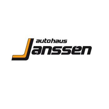 Logo Autohaus Janssen GmbH Autorisierter Opel-Händler