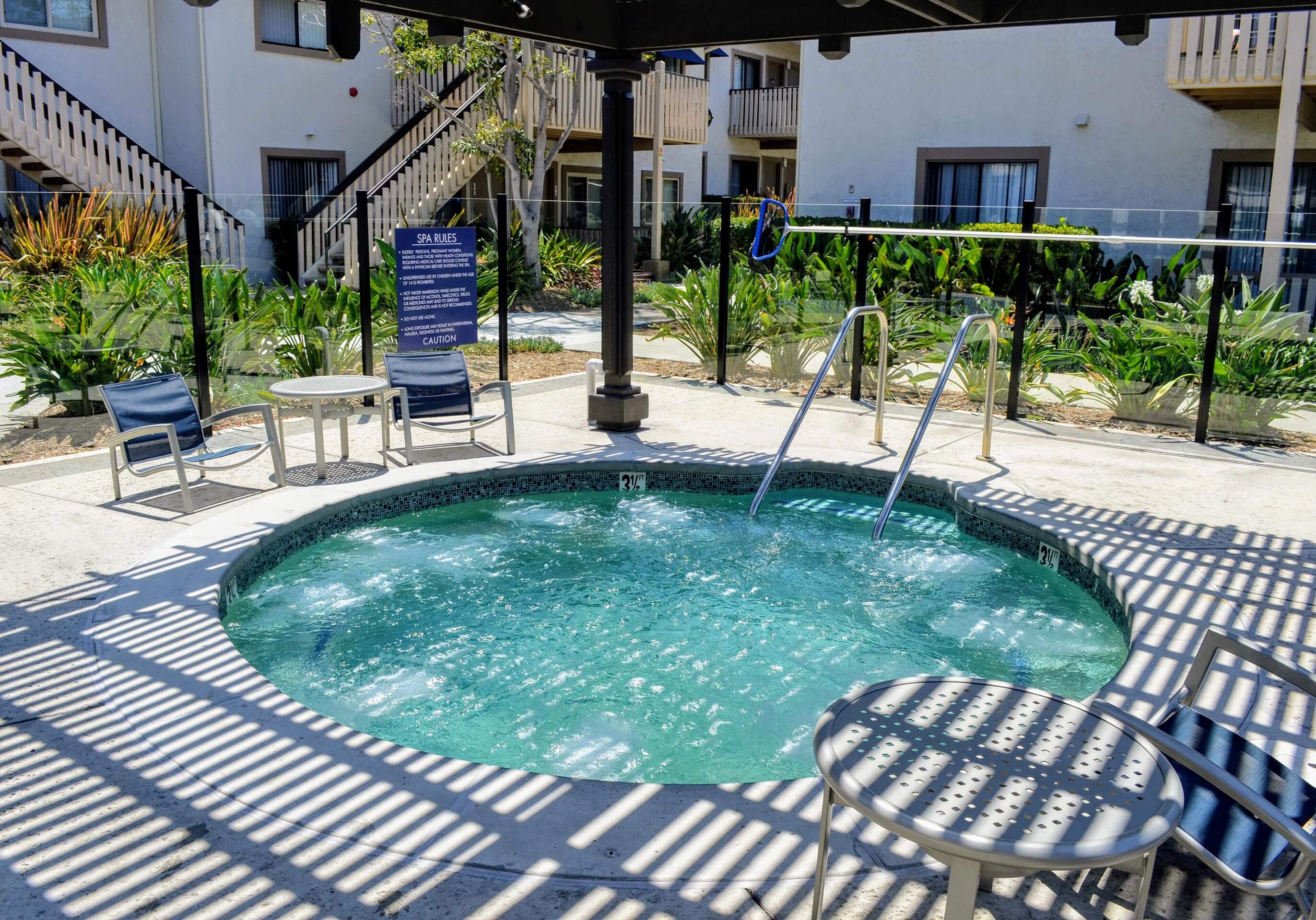 Hot Tub