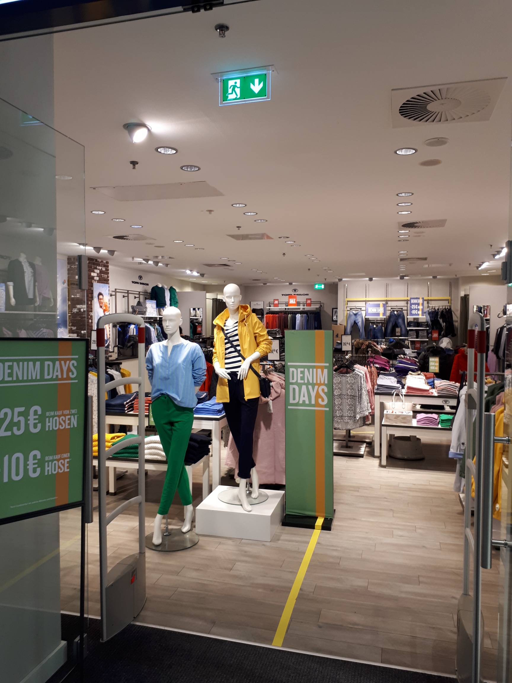 TOM TAILOR Store, Richard-Matthaei-Platz 1 in Hamm