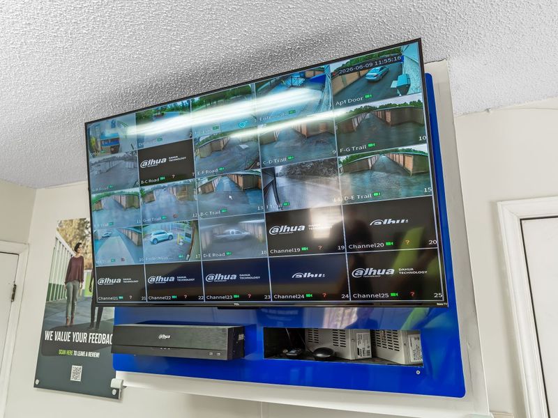 Security Screens 