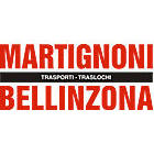 Martignoni Traslochi e Trasporti Bellinzona Logo