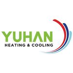 Yuhan Heating & Air Conditioning Logo