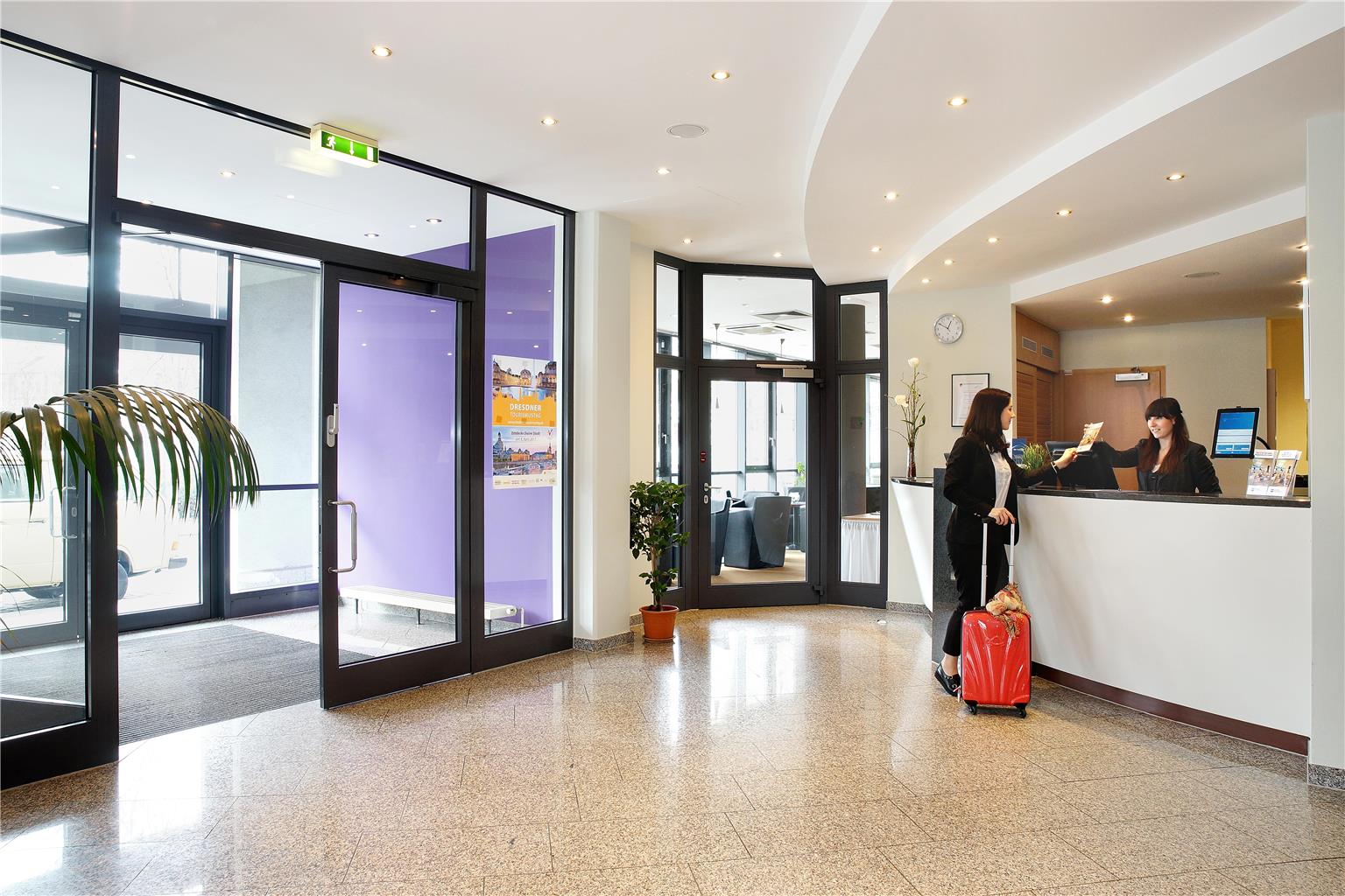Best Western Macrander Hotel Dresden, Buchenstr, 10 in Dresden