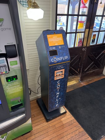 Images CoinFlip Bitcoin ATM - Stop In Foods (Roanoke)