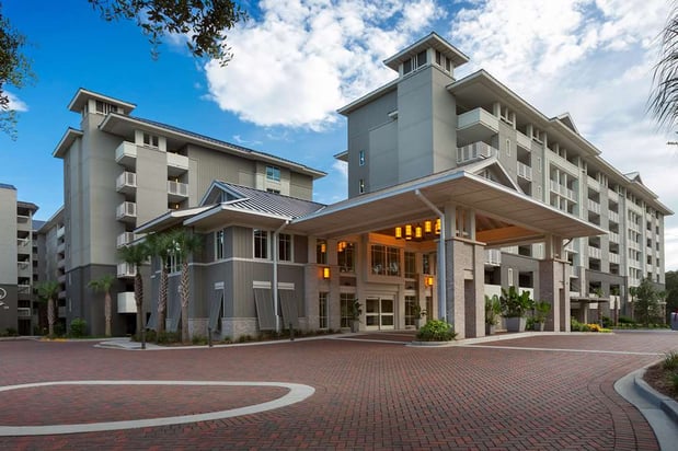 Images Hilton Grand Vacations Club Ocean Oak Resort Hilton Head