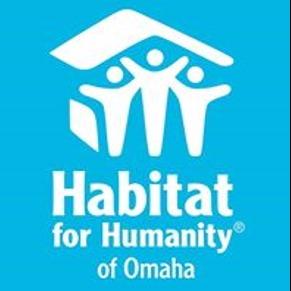 Habitat for Humanity of Omaha Logo