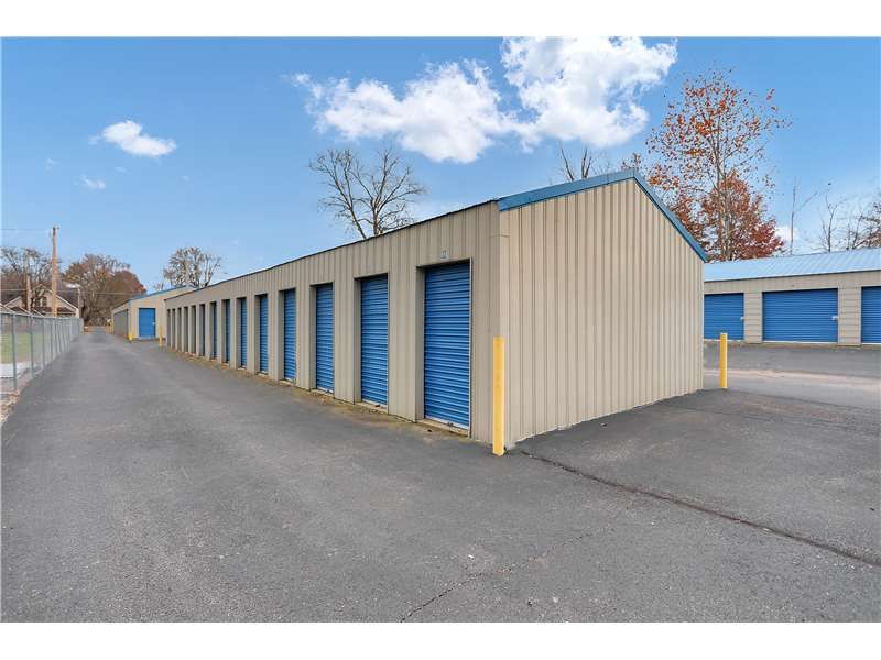 Office - Storage Express at 550 S Main St, Scottsburg, IN 47170