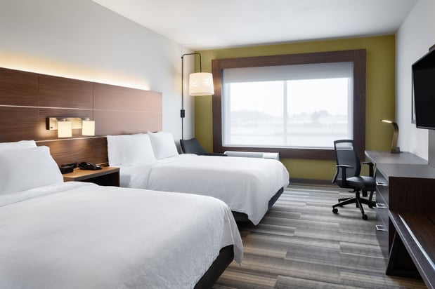 Images Holiday Inn Express & Suites Madison West - Middleton by IHG