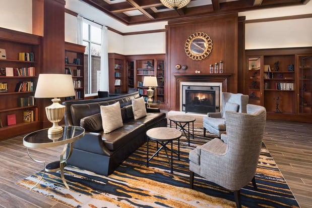 Images The Inn at Penn, a Hilton Hotel