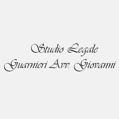 Studio Legale Guarnieri Avv. Giovanni Logo