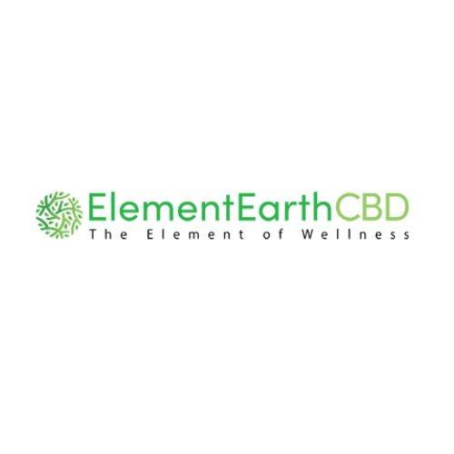 Element Earth THC + CBD Logo