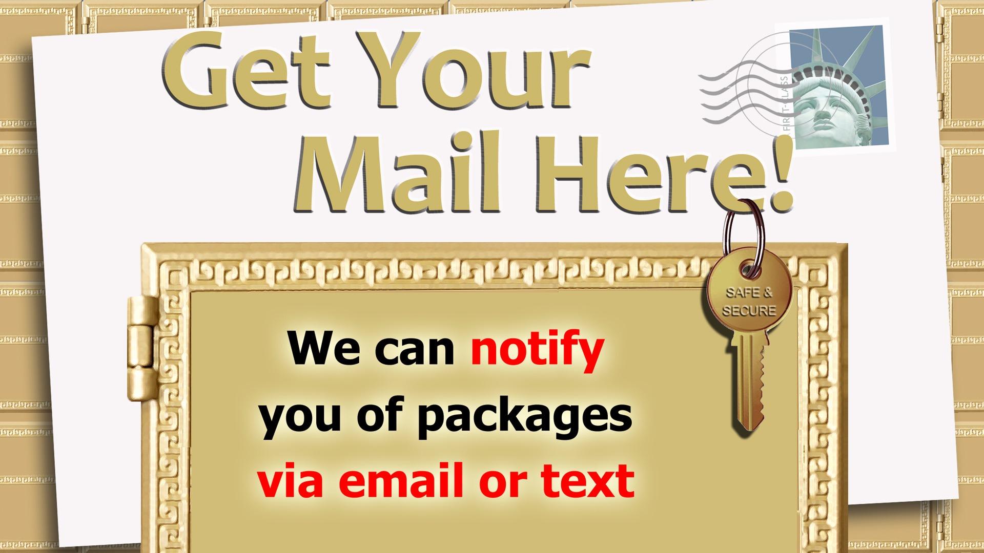 Private Mailbox Rental Service In South Gate, CA