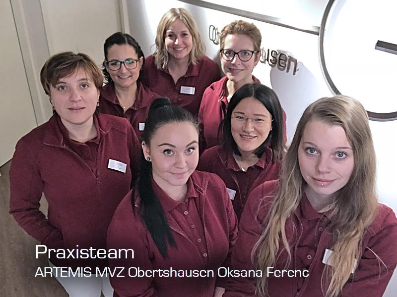 ARTEMIS Augenarzt Obertshausen - Oksana Ferenc, Schulstraße 8 in Obertshausen