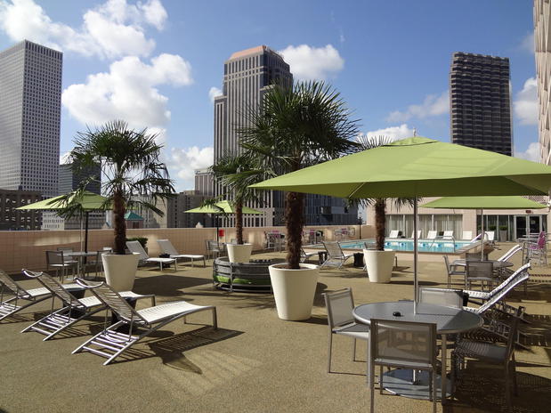 Images Holiday Inn New Orleans-Downtown Superdome, an IHG Hotel