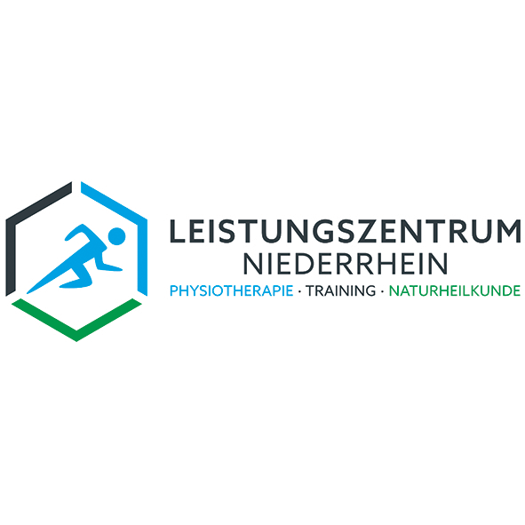 Logo Leistungszentrum Niederrhein