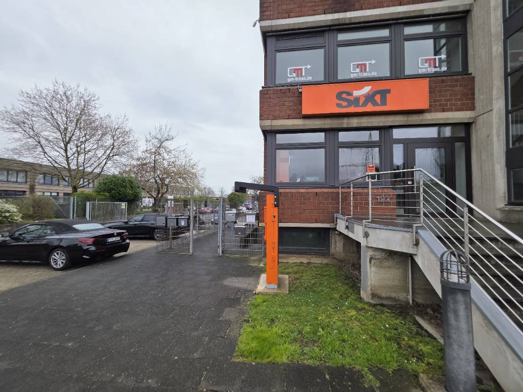 SIXT Auto- und Transportervermietung Frechen, Kölner Str. 193 in Frechen